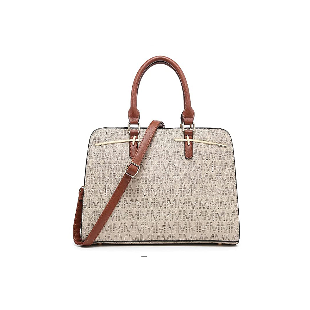 Bolso de mano para mujer, bolsos de hombro, bolsos de trabajo con asa superior y billetera a juego