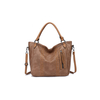 2022 Bolsa de lujo personalizada de cuero PU de moda para mujer, bolsos de mano, bolso de marca para mujer