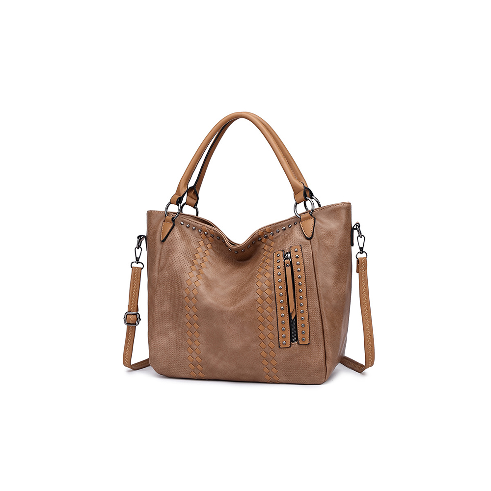 2022 Bolsa de lujo personalizada de cuero PU de moda para mujer, bolsos de mano, bolso de marca para mujer