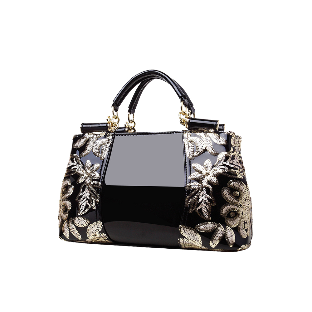 Bolsos grandes de cuero de Pu de lujo para mujer de diseñador de marca famosa personalizada bolsos de mano para mujer