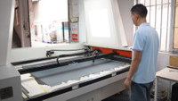 Máquina de corte láser
