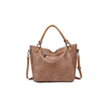 2022 Bolsa de lujo personalizada de cuero PU de moda para mujer, bolsos de mano, bolso de marca para mujer