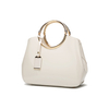 Bolso de mano de charol de nueva moda, bolso de hombro de PU, bandolera de lujo para mujer, personalización elegante aprobada