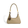 Bolso bandolera para mujer de piel de vaca genuina de capa superior