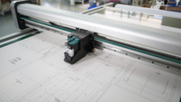 Plotter de corte de patrones de papel I&nbsp;