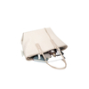Moda 2022, diseñador de moda, Material respetuoso con el medio ambiente, PU reciclado, bolsos de hombro de lujo, bolsos de mano, bolso de compras para mujer