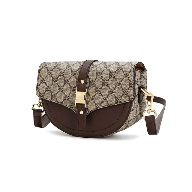 Bolso de cuero para mujer personalizado de diseñador de Guangzhou, bandolera de diseñador, minibolso de hombro de marcas famosas para mujer