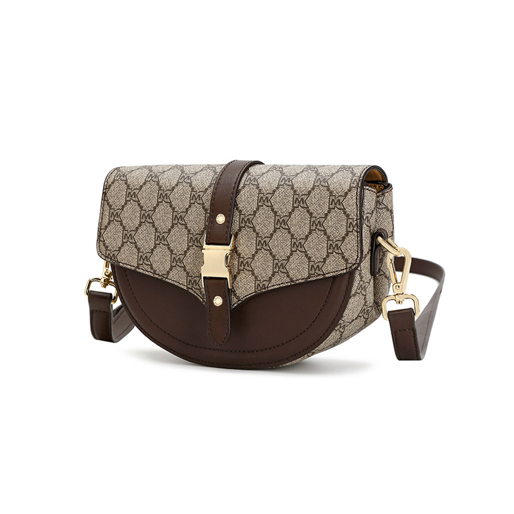 Bolso de cuero para mujer personalizado de diseñador de Guangzhou, bandolera de diseñador, minibolso de hombro de marcas famosas para mujer