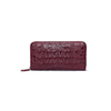 2022 cuero de cocodrilo genuino diseño de lujo gran oferta monedero de moda para mujer cartera larga para mujer