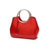Bolso de mano de charol de nueva moda, bolso de hombro de PU, bandolera de lujo para mujer, personalización elegante aprobada