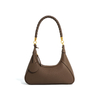 Bolso bandolera para mujer de piel de vaca genuina de capa superior