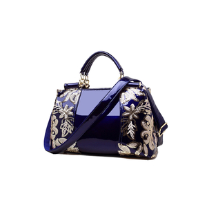 Bolsos grandes de cuero de Pu de lujo para mujer de diseñador de marca famosa personalizada bolsos de mano para mujer