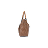 2022 Bolsa de lujo personalizada de cuero PU de moda para mujer, bolsos de mano, bolso de marca para mujer