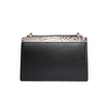 2022 Ins Fashion Genuine Python Clutch Bolso de mujer Bolsos de cuero de serpiente Bolso de mano para mujer