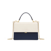 Bolsos de cuero de PU reciclado con diseño de cadena para mujer, bolso de hombro de verano 2022 para mujer, hermoso bolso cruzado de moda para mujer