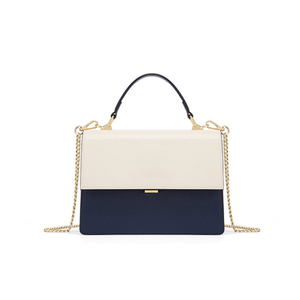 Bolsos de cuero de PU reciclado con diseño de cadena para mujer, bolso de hombro de verano 2022 para mujer, hermoso bolso cruzado de moda para mujer