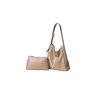 Bolso de mujer de cuero genuino más vendido, nuevo diseñador de lujo, bolsos de hombro de cuero de aceite de cera para mujer, bolso de mano para mujer al por mayor