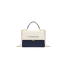 Bolsos de cuero de PU reciclado con diseño de cadena para mujer, bolso de hombro de verano 2022 para mujer, hermoso bolso cruzado de moda para mujer
