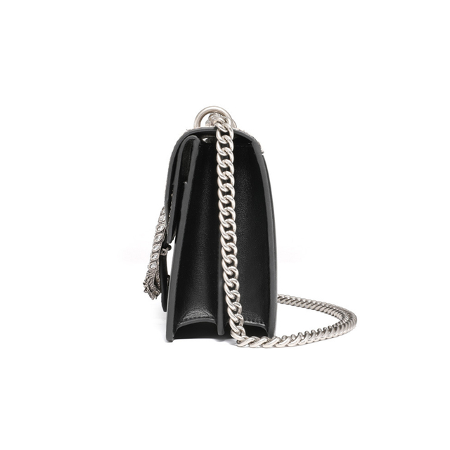 2022 Ins Fashion Genuine Python Clutch Bolso de mujer Bolsos de cuero de serpiente Bolso de mano para mujer