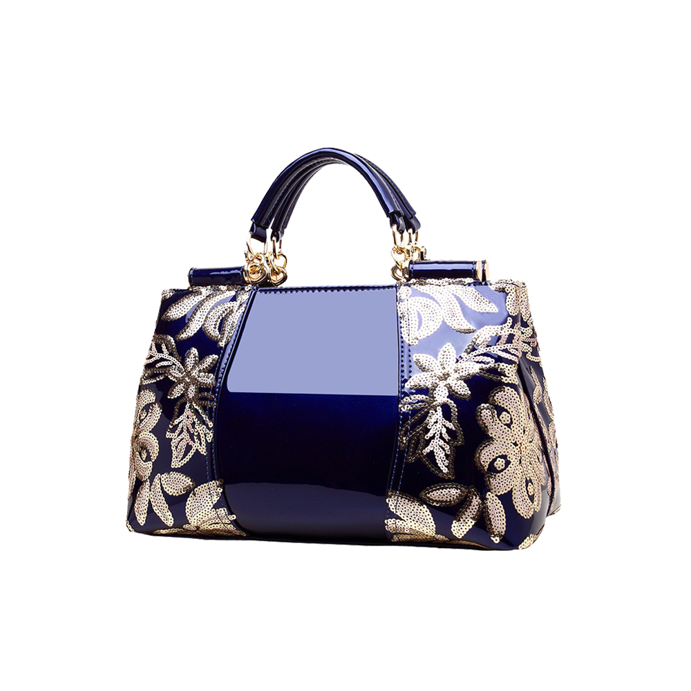 Bolsos grandes de cuero de Pu de lujo para mujer de diseñador de marca famosa personalizada bolsos de mano para mujer